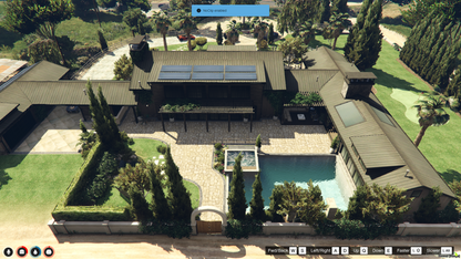 Gravestone Ranch Villa MLO | Secret Room | Ymaps | QBCoe| Fivem MODES