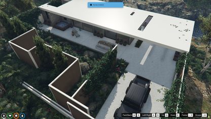 Natural Mounten House MLO | Ymaps | QBCore | Box House | New House MLO