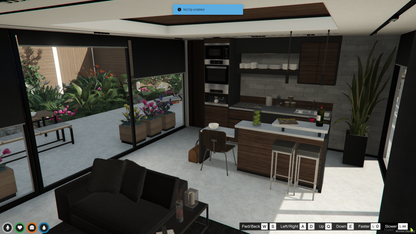 Natural Mounten House MLO | Ymaps | QBCore | Box House | New House MLO