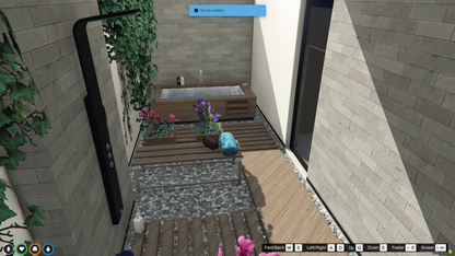 Natural Mounten House MLO | Ymaps | QBCore | Box House | New House MLO