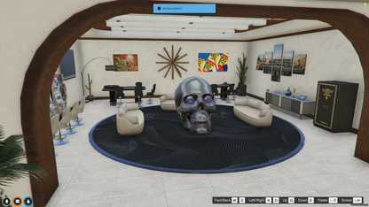 Desert Mansion MLO | Ymaps | Luxury Villa MLO | Fully Facilitated MLO |