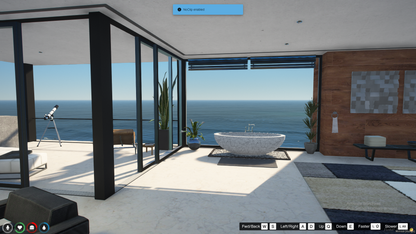 Ora Luxury  Mansion For GTAV FiveM Serve | QBCore