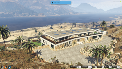 Desert Mansion MLO | Ymaps | Luxury Villa MLO | Fully Facilitated MLO |
