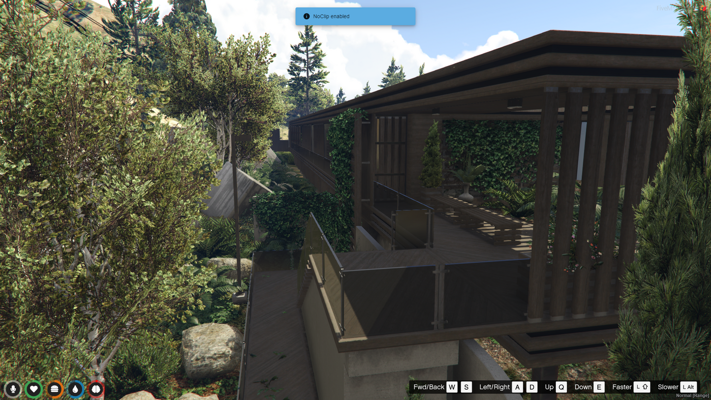 Moden Wood House MLO | Ymaps| New Morden House | FiveM Modes |