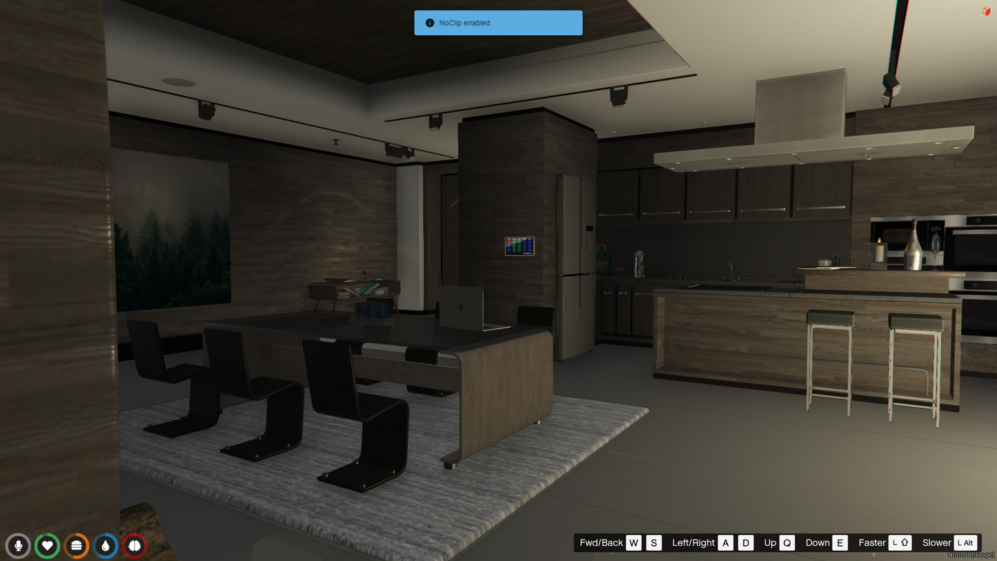 Moden Wood House MLO | Ymaps| New Morden House | FiveM Modes |