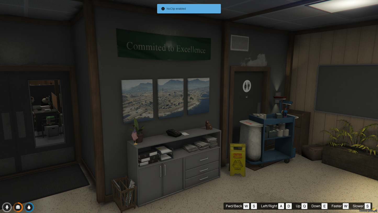 Sandy Shores Sheriff Dep | Gray Sandy PD | Ymaps | MLO | FiveM Modes| QB Core Server