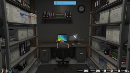 Sandy Shores Sheriff Dep | Gray Sandy PD | Ymaps | MLO | FiveM Modes| QB Core Server