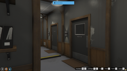 Sandy Shores Sheriff Dep | Gray Sandy PD | Ymaps | MLO | FiveM Modes| QB Core Server