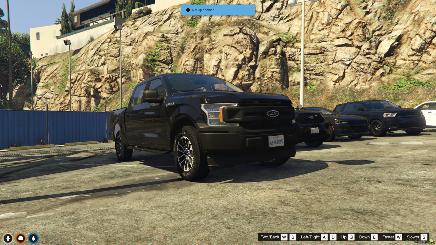 DETECTIVE CAR PACKAGE | Car Pack | Ymaps | QB Core | FiveM Modes