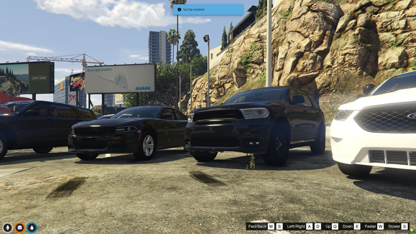DETECTIVE CAR PACKAGE | Car Pack | Ymaps | QB Core | FiveM Modes