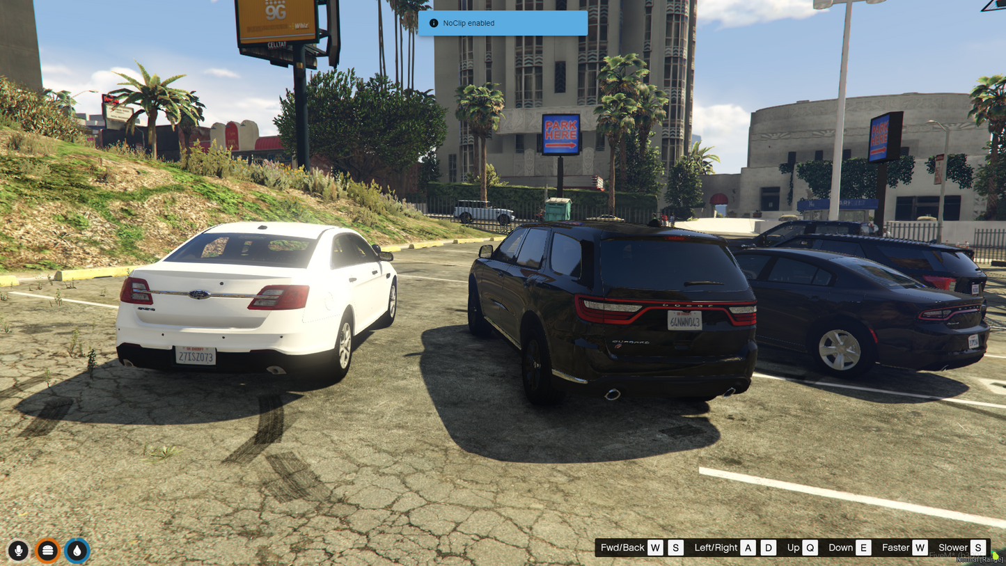 DETECTIVE CAR PACKAGE | Car Pack | Ymaps | QB Core | FiveM Modes