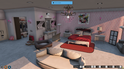 Hill House MLO | YMAPS | QBCore | House MLO | Villa MLO | Mountain Villa
