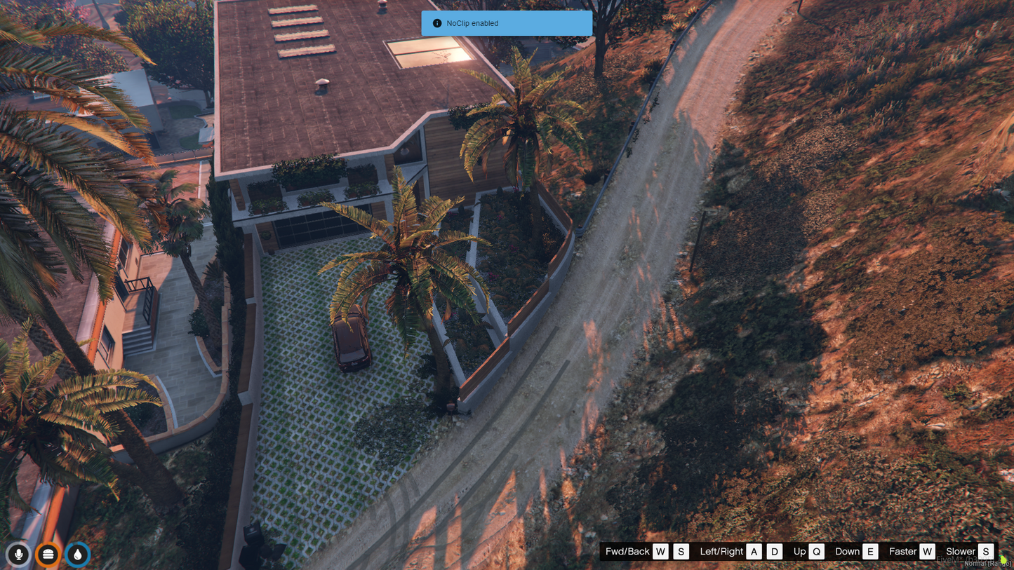 Hill House MLO | YMAPS | QBCore | House MLO | Villa MLO | Mountain Villa