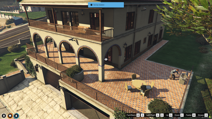 MAFIA VILLA MLO | GANG MLO | YMAPS | FIVEM MODES | MANSION