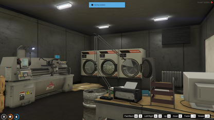 CALI ESTATE MANSION |  MANSION MLO | YMAPS | FIVEM MODES | MOUNTAIN MANSION MLO