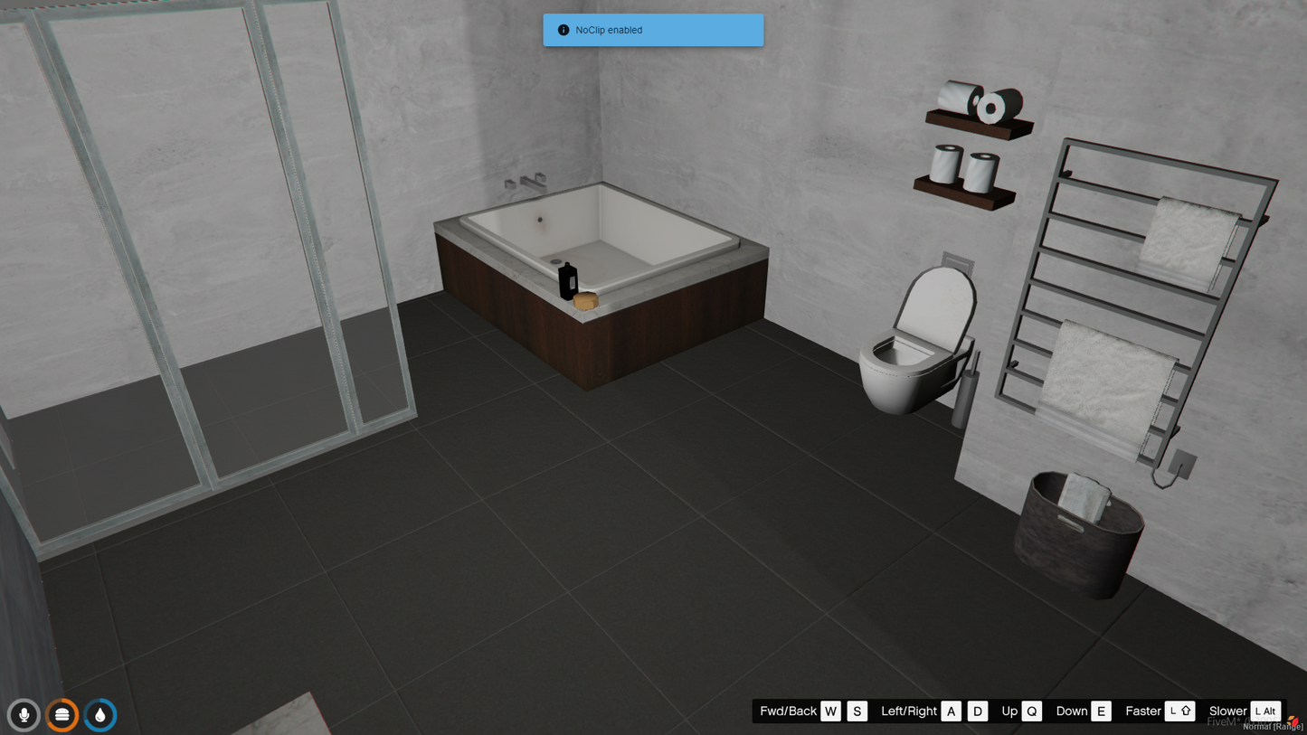 Villa Richman Mansion  MLO | Ymaps | QbCore | Villa MLO | FIVEM