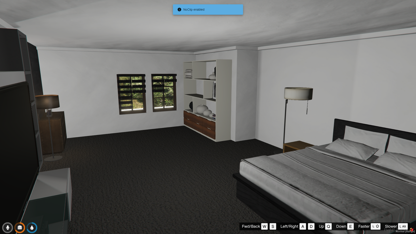 Villa Richman Mansion  MLO | Ymaps | QbCore | Villa MLO | FIVEM