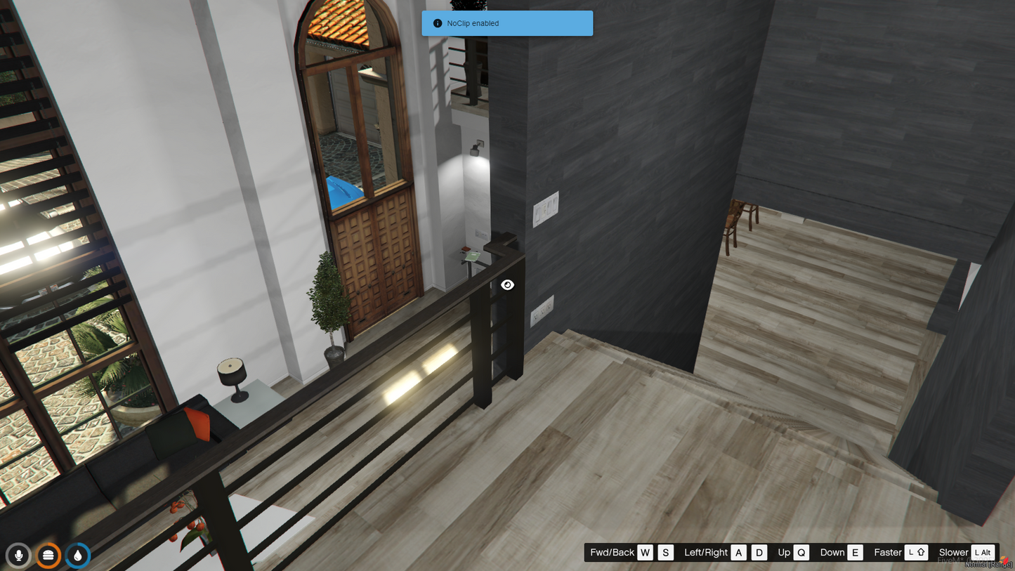 Villa Richman Mansion  MLO | Ymaps | QbCore | Villa MLO | FIVEM