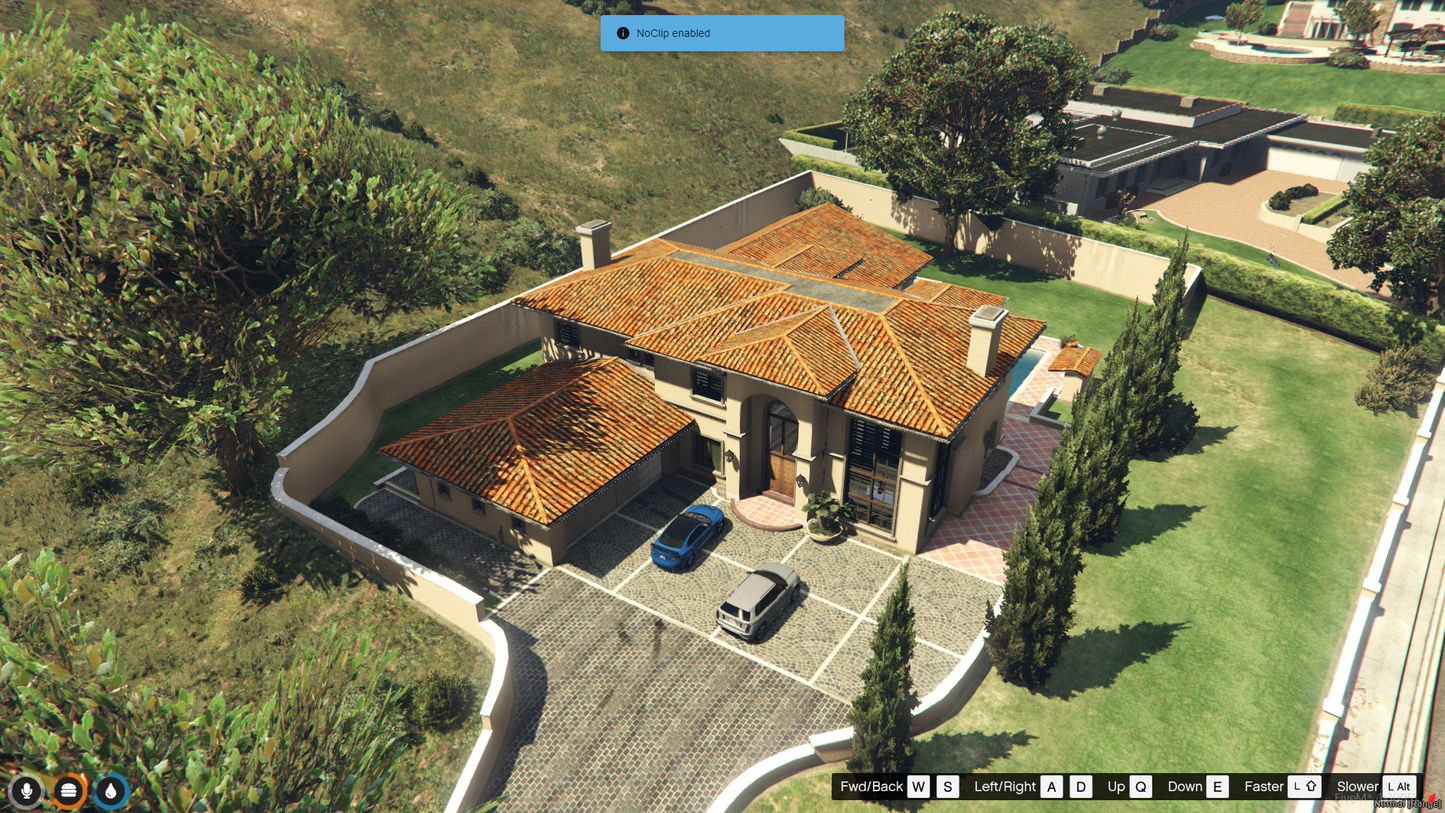 Villa Richman Mansion  MLO | Ymaps | QbCore | Villa MLO | FIVEM