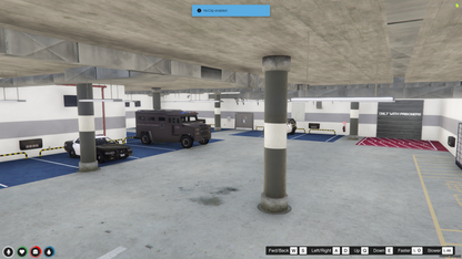 New VESPUCCI POLICE DEPARTMENT MLO | V2 | LSPD MLO | Ymaps | QBCore | PD MLO
