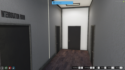 New VESPUCCI POLICE DEPARTMENT MLO | V2 | LSPD MLO | Ymaps | QBCore | PD MLO