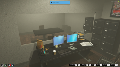 New VESPUCCI POLICE DEPARTMENT MLO | V2 | LSPD MLO | Ymaps | QBCore | PD MLO