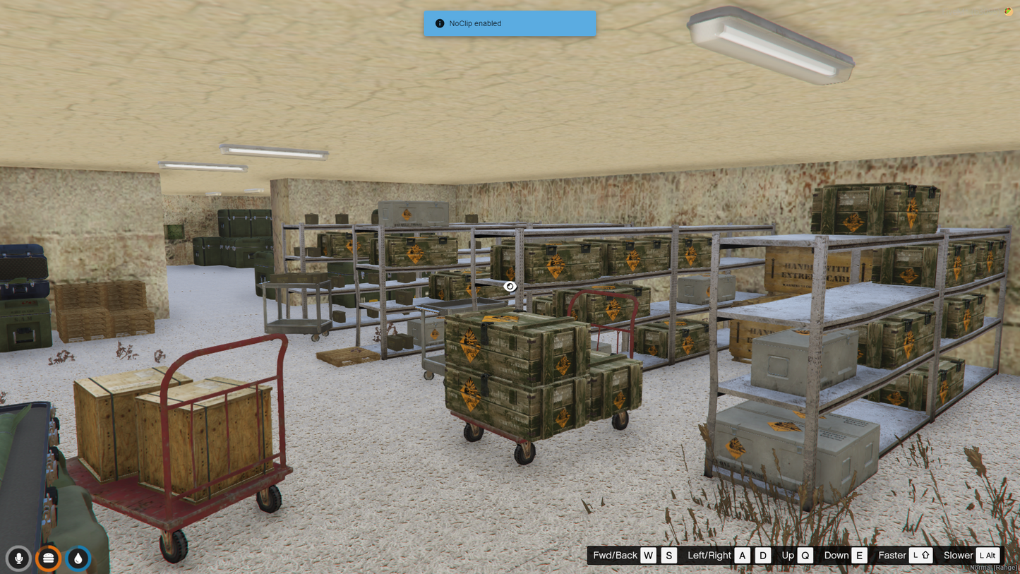 FOB GERONIMO ARMY CAMP MLO |BUNKER MLO | ARMY CAMP MLO | QBCORE | FIVEM QBCORE