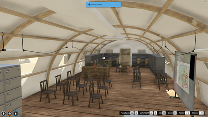 FOB GERONIMO ARMY CAMP MLO |BUNKER MLO | ARMY CAMP MLO | QBCORE | FIVEM QBCORE