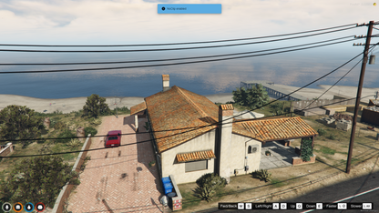 PALETO BARAK HOUSE MLO | HOUSE MLO | YMAPS |  PALETO HOUSE MLO | FIVEM MODES