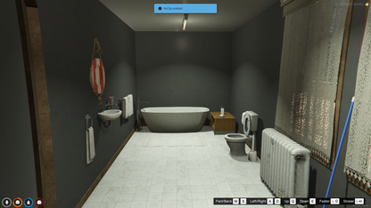 PALETO BARAK HOUSE MLO | HOUSE MLO | YMAPS |  PALETO HOUSE MLO | FIVEM MODES