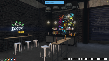 Hex City Tuner | Ymaps | FiveM Modes | Mechanic Shop | QBcore