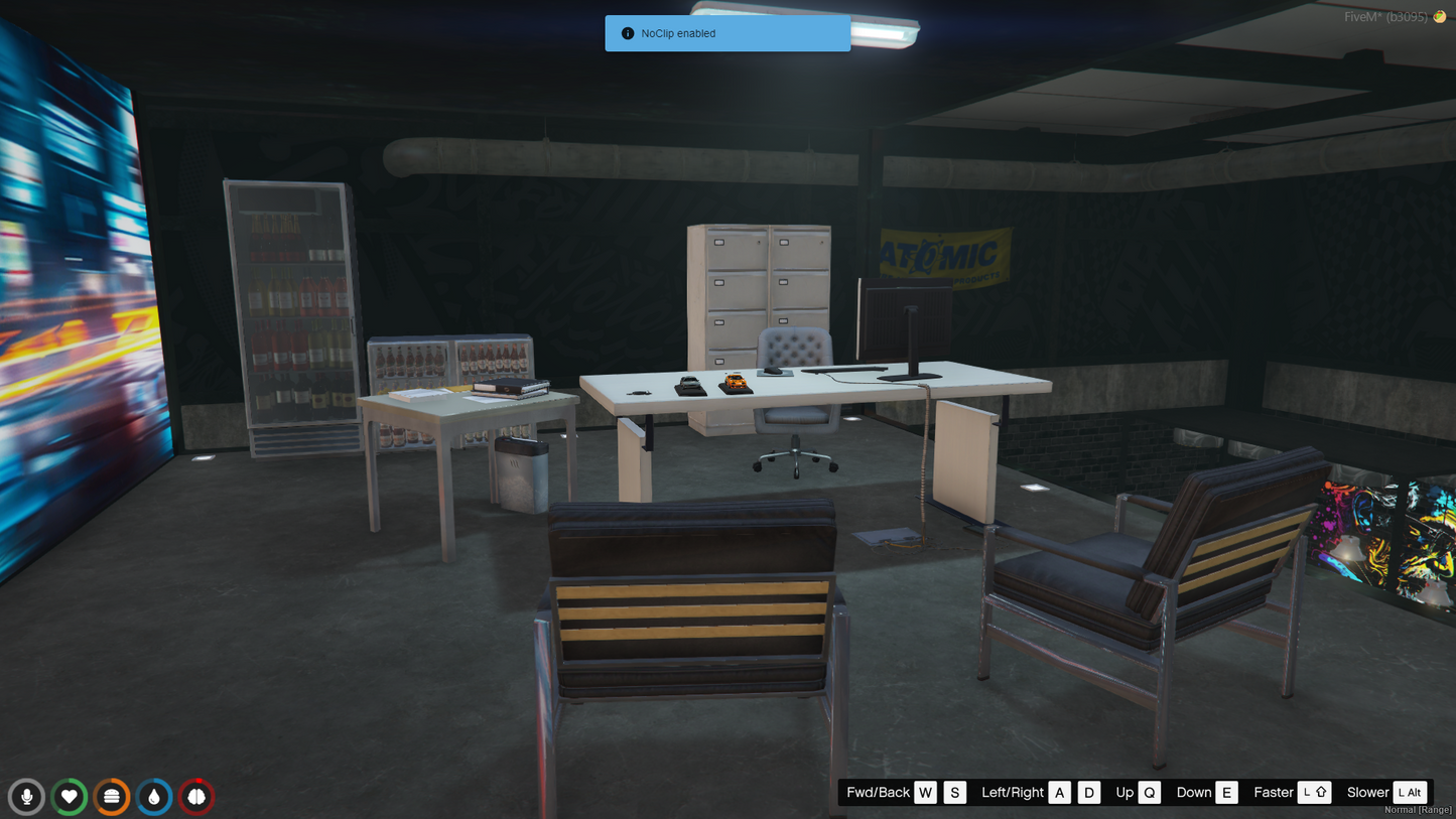 Hex City Tuner | Ymaps | FiveM Modes | Mechanic Shop | QBcore