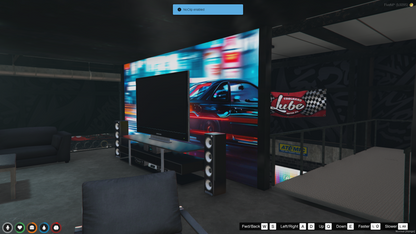 Hex City Tuner | Ymaps | FiveM Modes | Mechanic Shop | QBcore