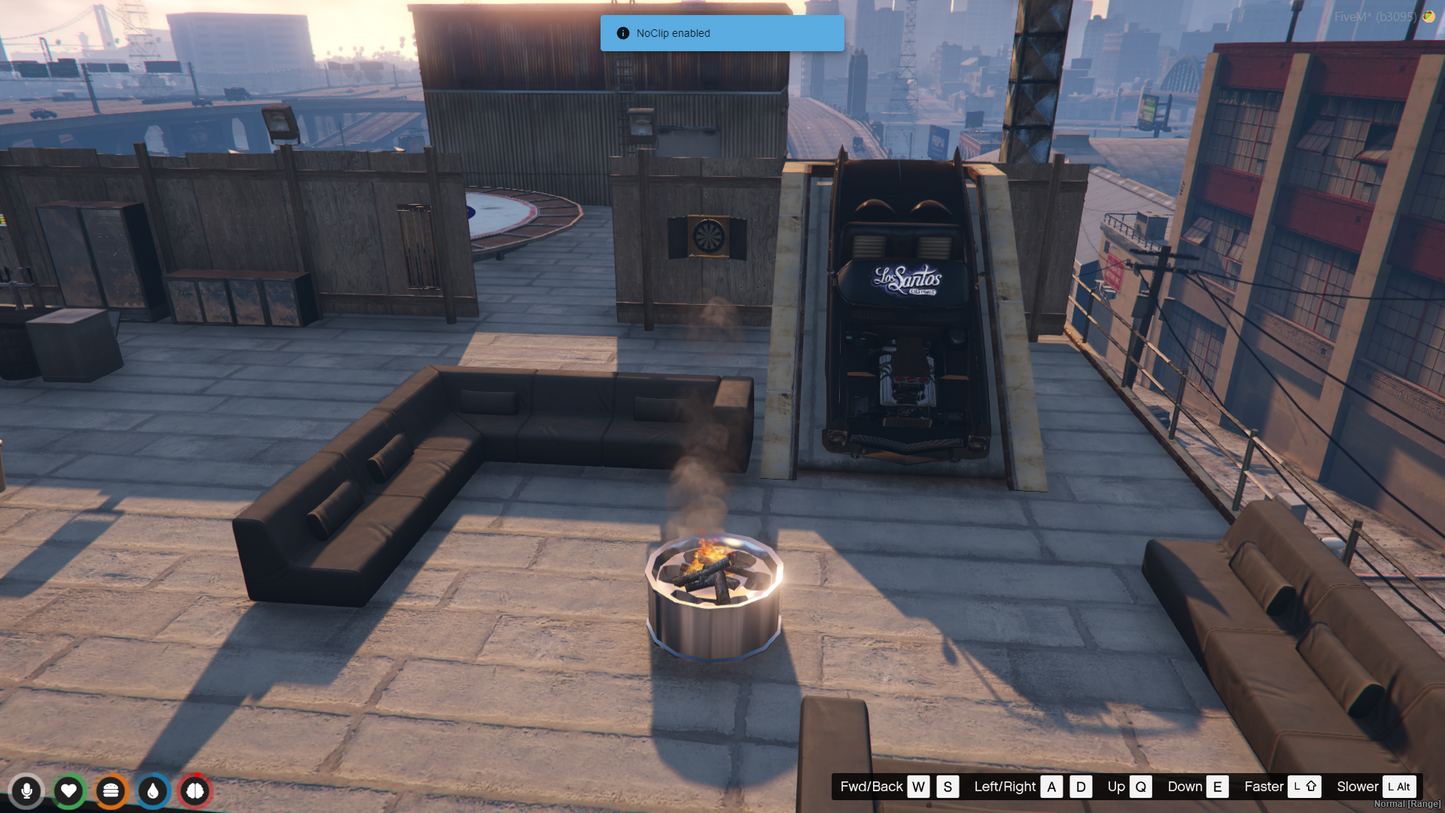 Hex City Tuner | Ymaps | FiveM Modes | Mechanic Shop | QBcore