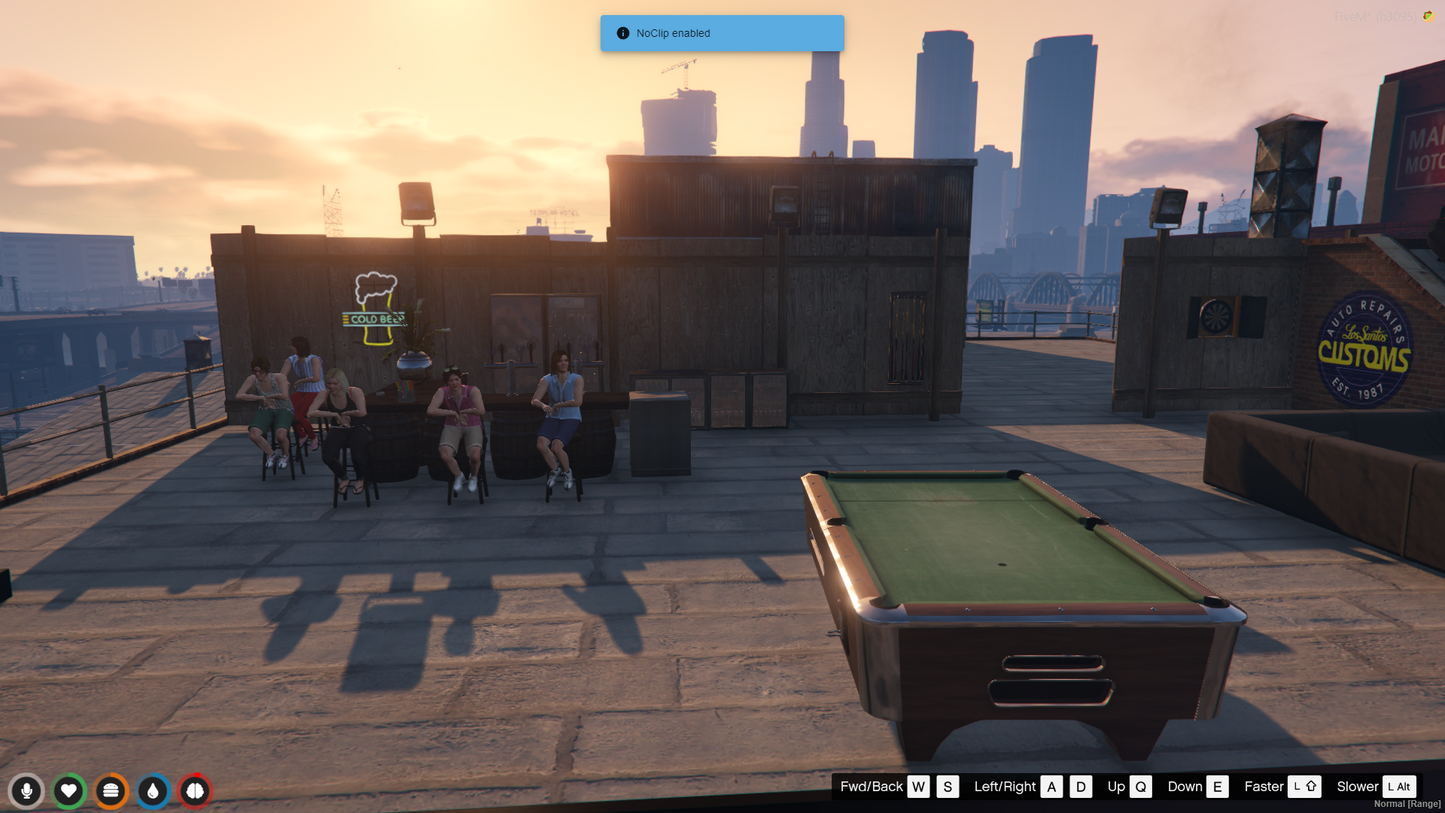 Hex City Tuner | Ymaps | FiveM Modes | Mechanic Shop | QBcore