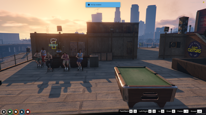 Hex City Tuner | Ymaps | FiveM Modes | Mechanic Shop | QBcore