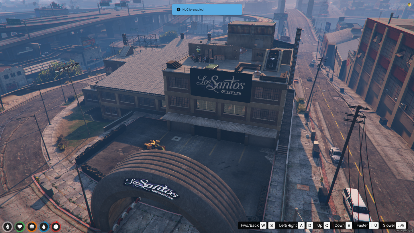 Hex City Tuner | Ymaps | FiveM Modes | Mechanic Shop | QBcore