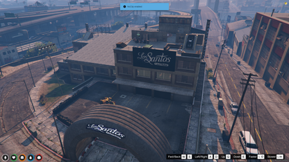 Hex City Tuner | Ymaps | FiveM Modes | Mechanic Shop | QBcore