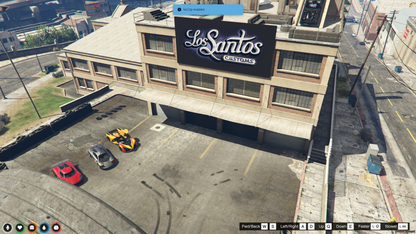 Hex City Tuner | Ymaps | FiveM Modes | Mechanic Shop | QBcore