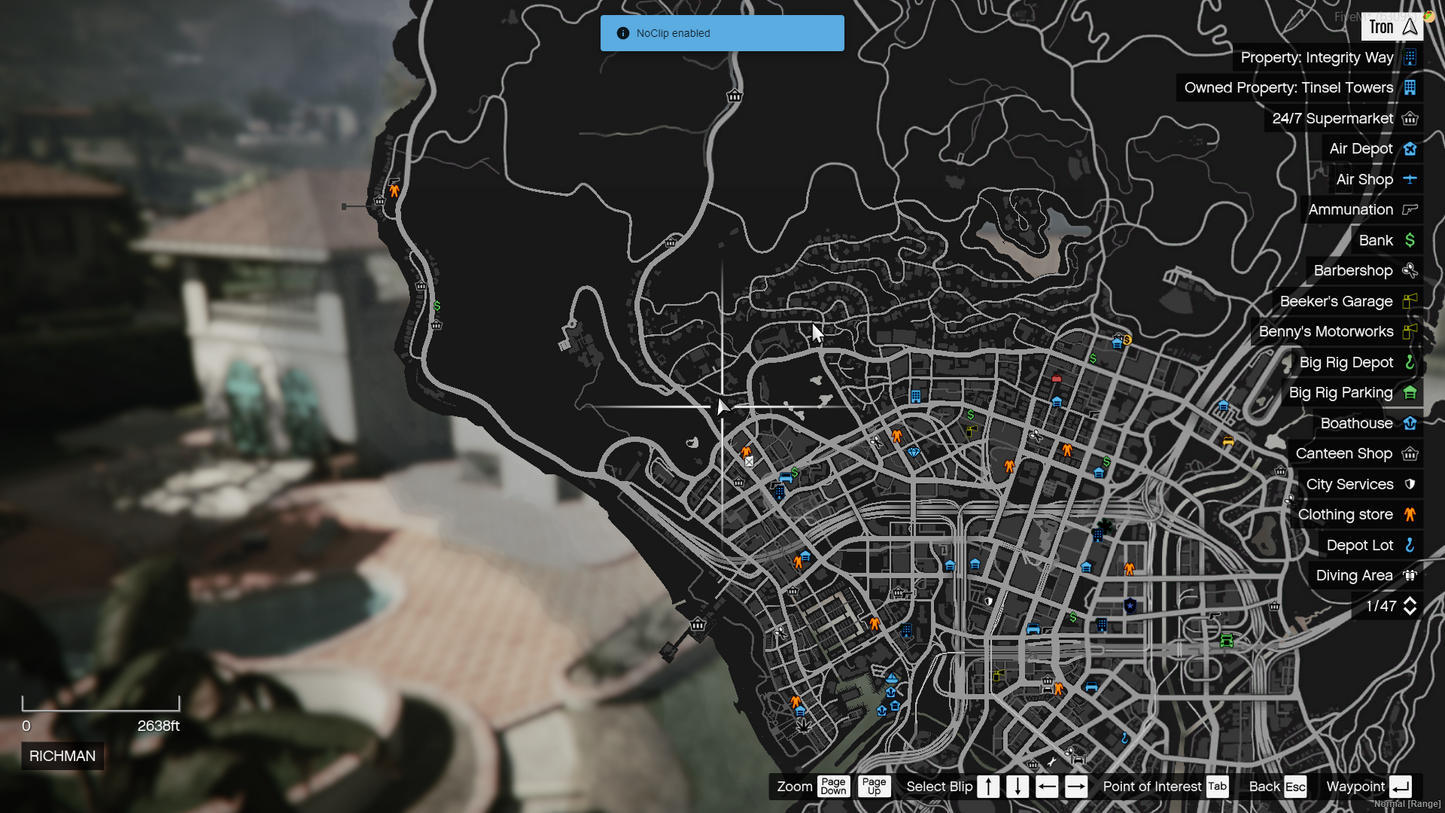 Americano Overset Mansion MLO | QBcore | Yamaps | Mansion MLO