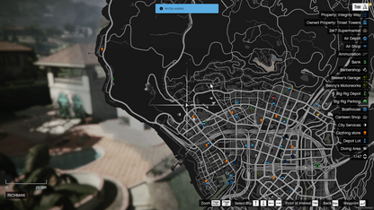 Americano Overset Mansion MLO | QBcore | Yamaps | Mansion MLO