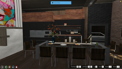Americano Overset Mansion MLO | QBcore | Yamaps | Mansion MLO