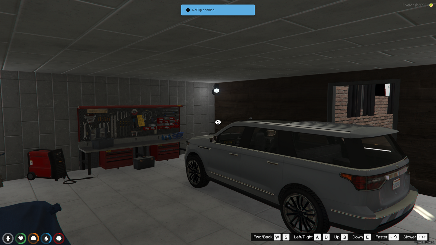 Americano Overset Mansion MLO | QBcore | Yamaps | Mansion MLO