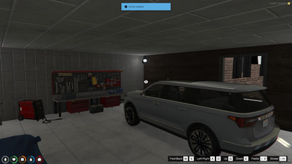 Americano Overset Mansion MLO | QBcore | Yamaps | Mansion MLO