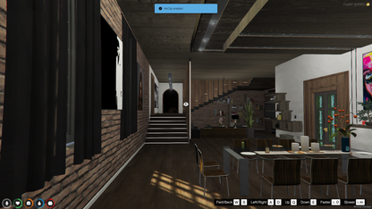 Americano Overset Mansion MLO | QBcore | Yamaps | Mansion MLO