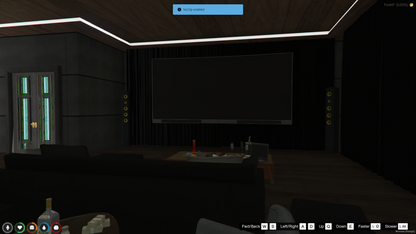Americano Overset Mansion MLO | QBcore | Yamaps | Mansion MLO