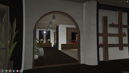 Americano Overset Mansion MLO | QBcore | Yamaps | Mansion MLO