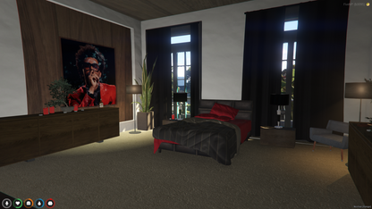 Americano Overset Mansion MLO | QBcore | Yamaps | Mansion MLO