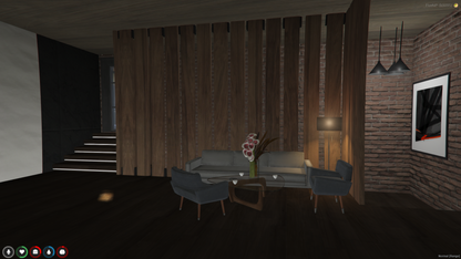 Americano Overset Mansion MLO | QBcore | Yamaps | Mansion MLO
