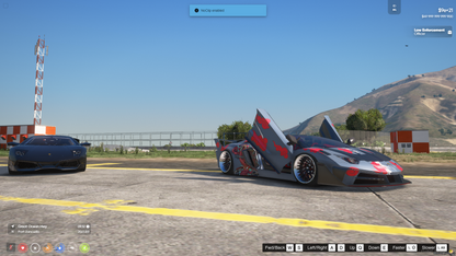 Lamborghini Super Sports Car Pack MLO Collection | For GTAV FiveM QBCore